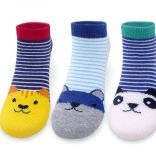 Children 1-3 Years Old Cute Cartoon Design Fashion Cotton Socks