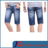 Light Blue Men Short Jeans for Man (JC3293)