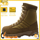 Hot Sale Wonderful Assorted Color Black Beige Military Boots
