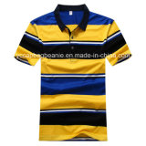 Men's T Shirt, Men's Stripe Tee Shirt