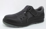 Black Safety Sandals, ESD Safety Footwear