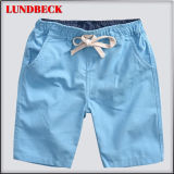 Leisure Style Kids Clothes Cotton Shorts for Boy