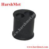 Multi-Hole Barrel Cushions  with 2-10 Holes for Cable Support