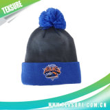 Promotional Acrylic Winter Knitted Sport Hats with Top Ball (088)