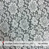 Warp Knitting Soft Flower Lace Dress Lace Fabric (M1050)