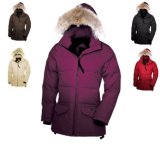 Women's Winter Down Jacket Keep Warm Wind Proof Coat