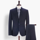 New Fashion Men Slim Fit Business Formal Suit