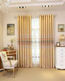Gold Metallic&Applique Embroidery Curtain (MXC-03)