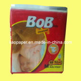 Bob Brand Baby Diapers Sell to Pakistan Market