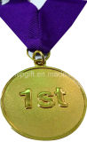 1st Place Gold Medal for Sports Medal Gift
