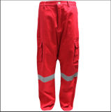 High Quality En20471 Apparel Men Safety Reflective Hi-Vis Pants