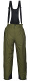 Cheap Pongee/PU Breathable Outdoor Fishing Bibpants From Chinese Supplier