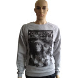 Cotton/Fleece Men's Printing Fashion Sweatshirts