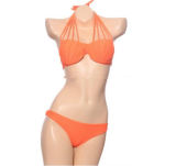 Swimsuit Bathing Suit Beach Wear Sexy Open Lady Picture Monokini