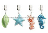 Ocean Theme Table Cloth Weights Clip