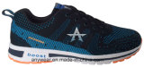 Flyknit Woven Footwear Athletic Sneakers Sports Shoes (816-9898)