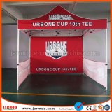 Outdoor Advertising Dye Sublimated Canopy Tent with Walls