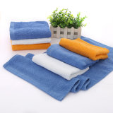 Wholesale White Small Cotton Hand Towel for Hotel