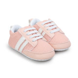 Newborn Baby Boys Girls Premium Soft Sole Infant Prewalker Toddler Sneaker Shoes, First Swalkers