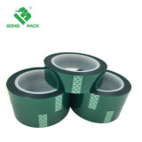 PCB Plating Polyester Masking Tape Powder Coating Green Pet Tape