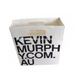 Customized Logo Printed Paper Bag