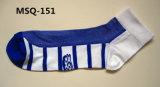 Quarter Sports Socks with Microfiber Nylon for Men (mm-05)