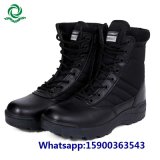 High Quality Genuine Leather Tactical Original Swat Boots
