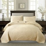Embossing Quilted Bedding Hotel Home Quilts