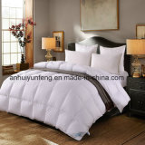 China Home Textile King Size Duck Down Thick Comforter Wholesale