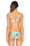Women Lady Sexy Bikini Set Bandage Push-up Padded Swimwear Swimsuit Beachwear