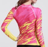 2016 Body Shape Lady's Wetsuit & Long Sleeve Lycra Sportsuit (727)