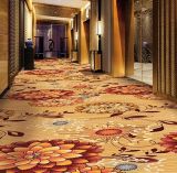 Hot Sale Loop-Pile Needle-Punched Wall to Wall Printed Carpet