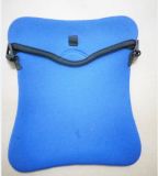 Fashionable Neoprene Printed Bag with Handle, Neoprene Bag