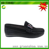 Soft Leather Men Dress Shoes for Child