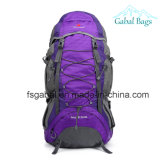 Mountain Water-Resistant Travel Daypack Sport Bag Hiking Camping Backpack
