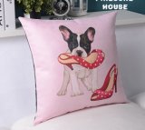 2015 Hot Sale Throw Pillow Cover Wholesale (MG-ZT0040)