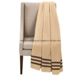 Woven Woollen Pure Virgin Merino Wool Blankets