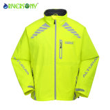 Bicycle Jacket with Seams Taping for 100% Waterproofness