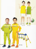School Sportwear for Primary School of Sport Style Su09