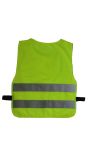 Children's Wear Reflective Safety Vest with Reflective Tape