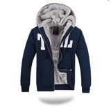 2017 Men's Wholesale Sports Wear Fleece Sweatshirt Hoody