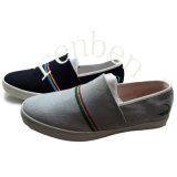 New Hot Arriving Style Men's Casual Canvas Shoes