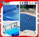 4mm or 5mm Thickness Pool Cover with Automatic Pool Cover Reel