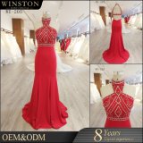 OEM Manufacturers Red Mother of The Bride Dresses