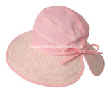 Japan Paper Straw Fabric Sun Hat (CPHC8027X)