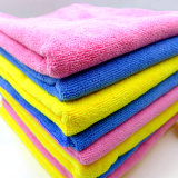 High Quality Microfiber Cotton Terry Bath Towel