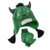 Children Cute Monster Animal Hat%Glove (JRAD161)