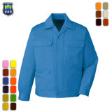 Factory Directly Customizable Blue Cotton Wholesale Jackets