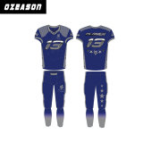 Design Your Own Custom Sublimation American Football Jerseys