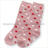 Lovely Cute Design Popular for Baby Cotton Sock